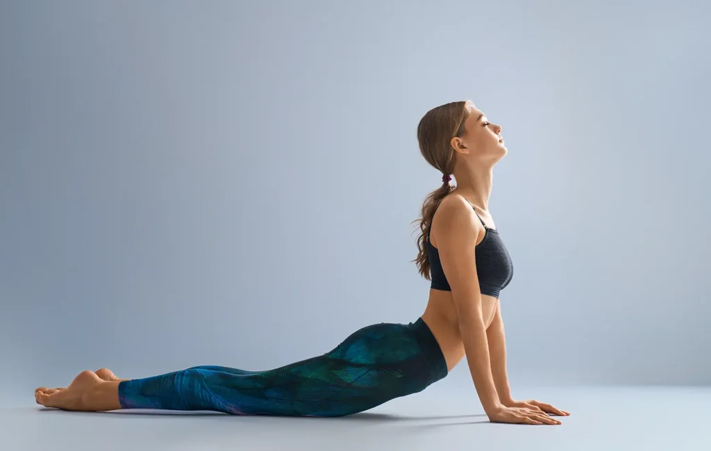 Yoga : mobilité et souplesse