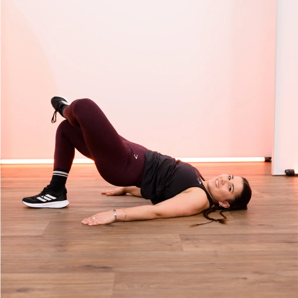Exercice abdominaux