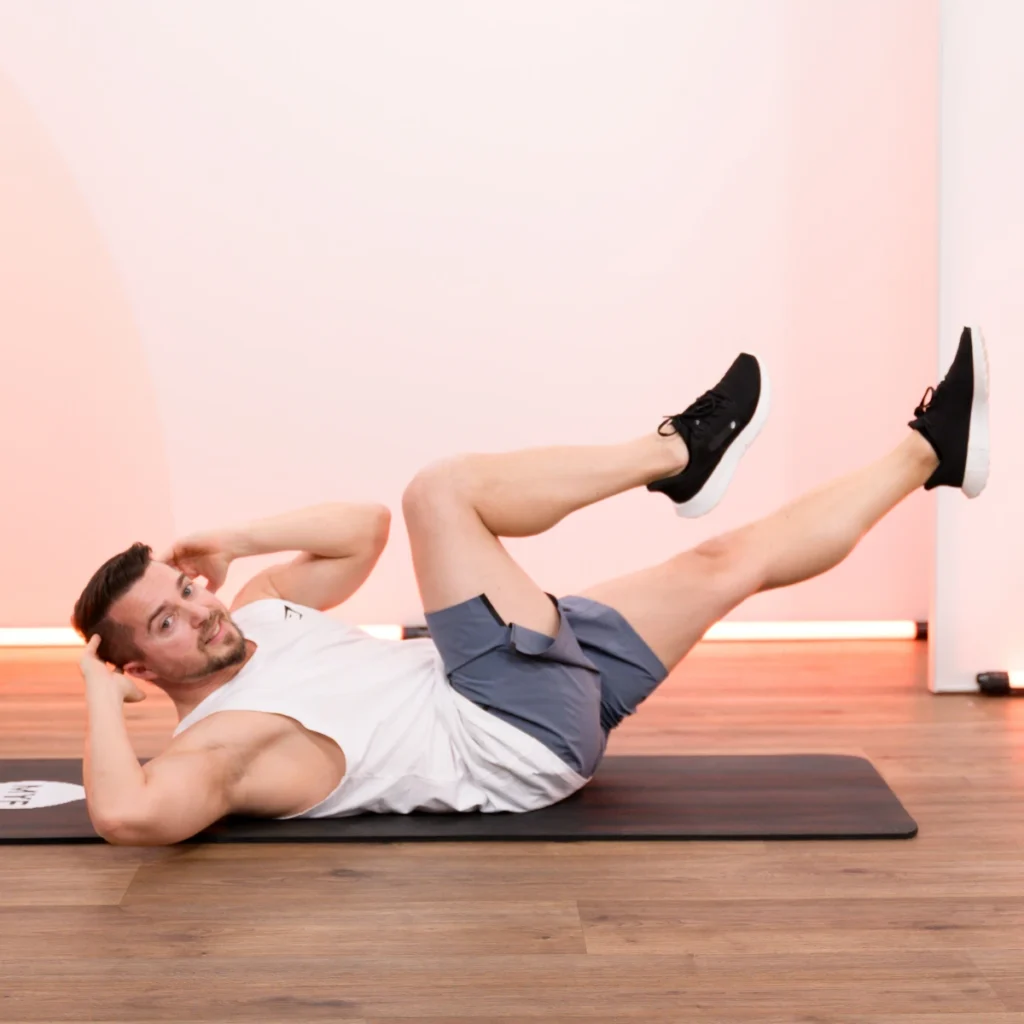 Exercice abdominaux
