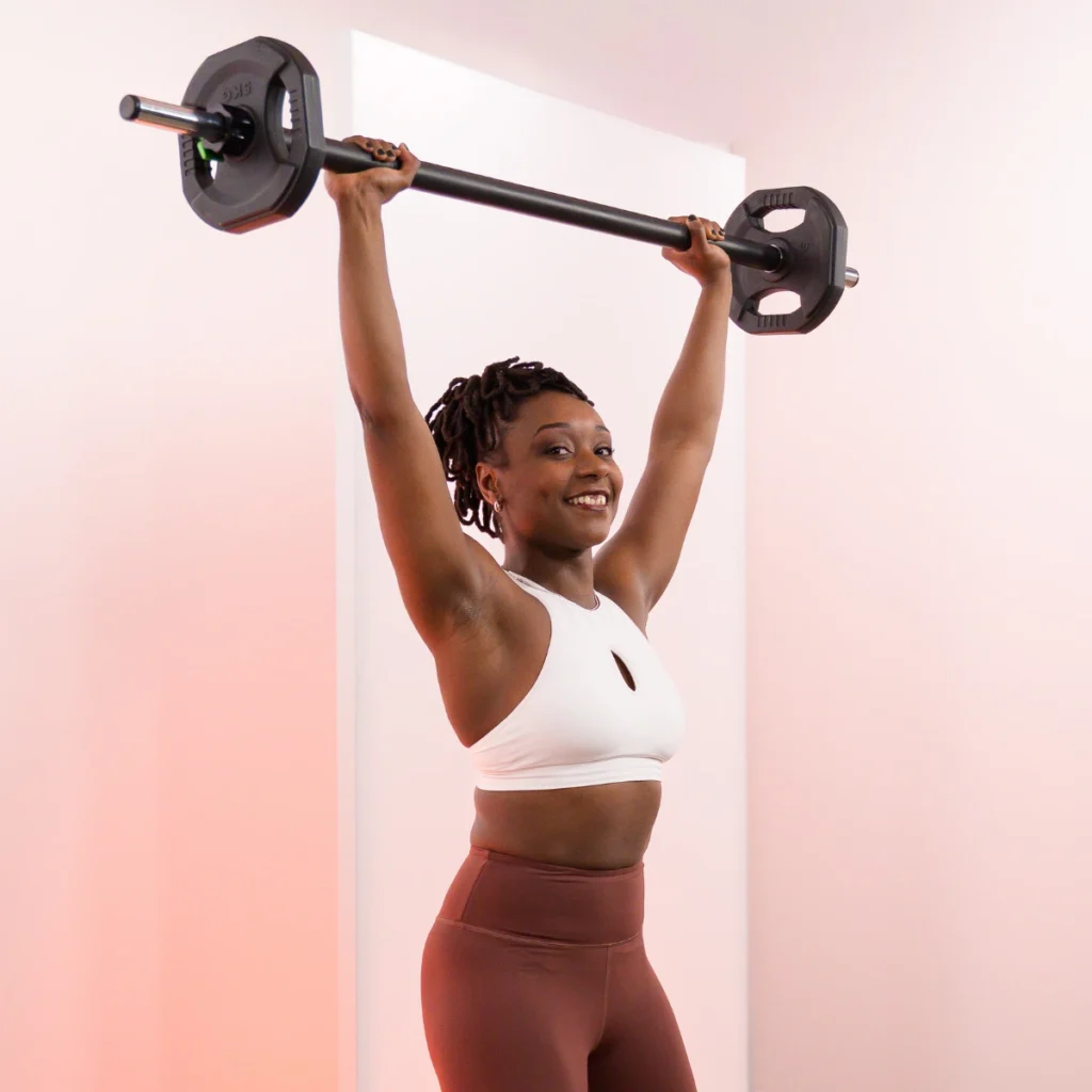 Power barre