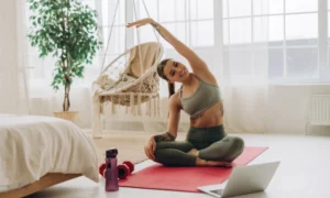 Sport à la maison