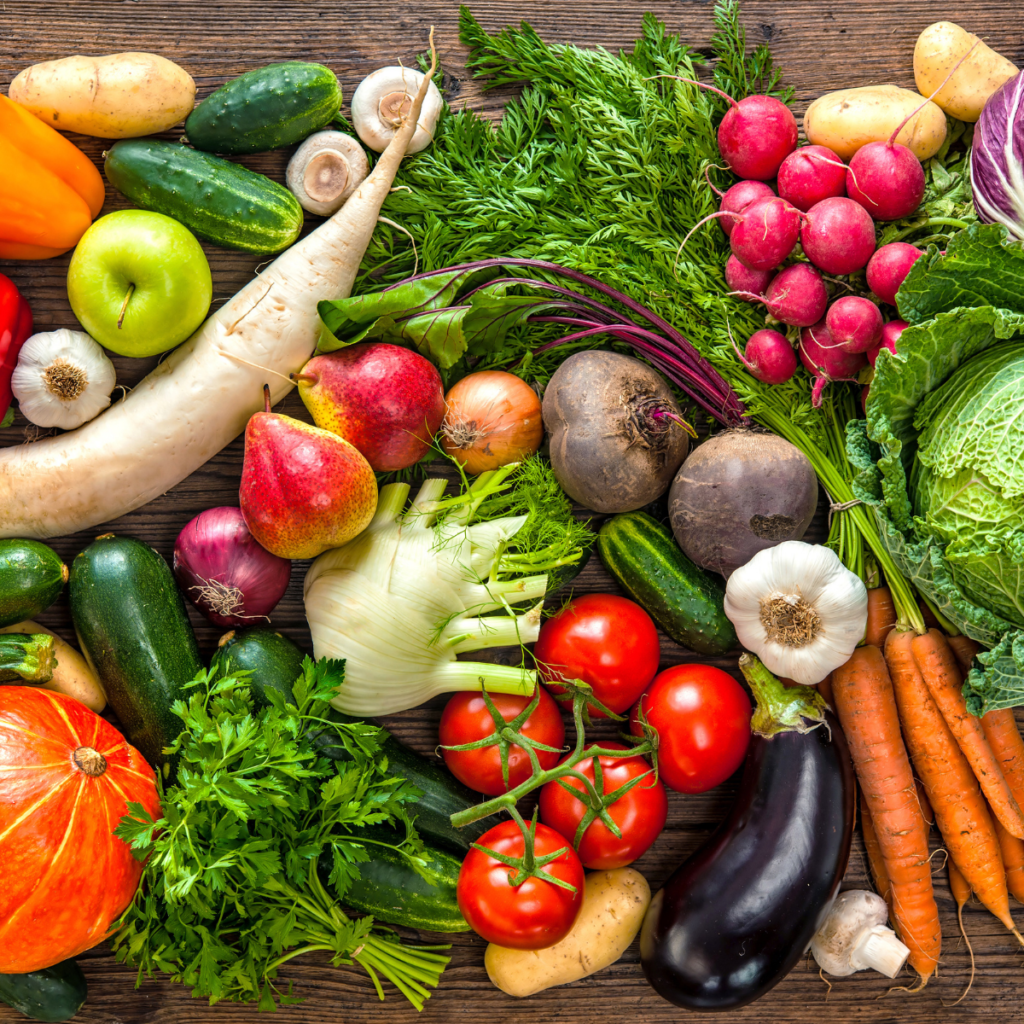 Légumes